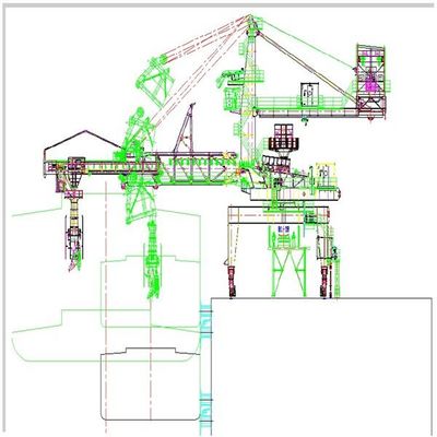 Тип затяжелители пояса Tph емкости 3000 сверхмощный корабля непрерывности