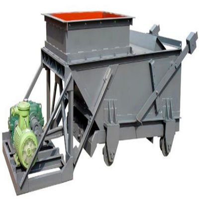 Фидер Wobbler погрузо-разгрузочной работы кускового материала Vibratory для шахт 200t/h