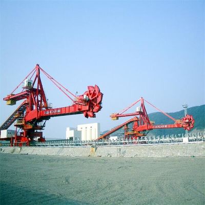 Емкость 1200 Tph штабелируя и исправляя оборудование для электростанции