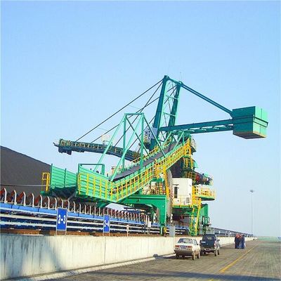 Емкость 1200 Tph штабелируя и исправляя оборудование для электростанции