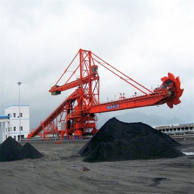 емкость 4000t/h штабелируя и исправляя оборудование для электростанции