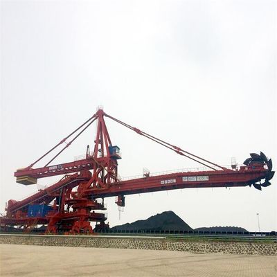 емкость 4000t/h штабелируя и исправляя оборудование для электростанции
