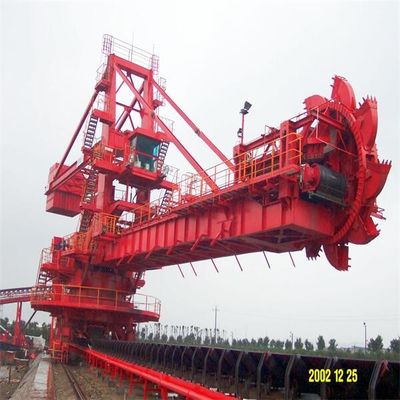емкость 4000t/h штабелируя и исправляя оборудование для электростанции