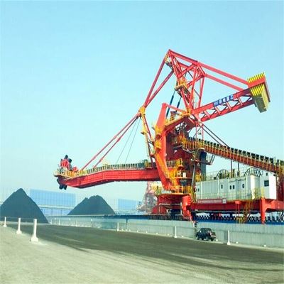 емкость 4000t/h штабелируя и исправляя оборудование для электростанции