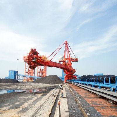 емкость 4000t/h штабелируя и исправляя оборудование для электростанции