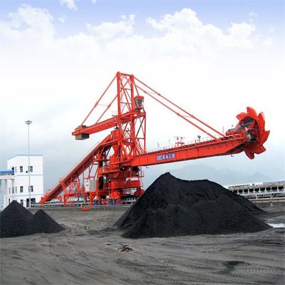 емкость 4000t/h штабелируя и исправляя оборудование для электростанции