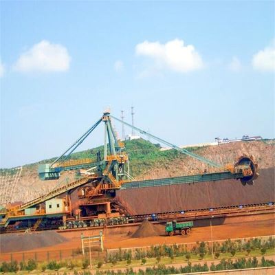 система штабелеукладчика и reclaimer емкости 1000tph для электростанции
