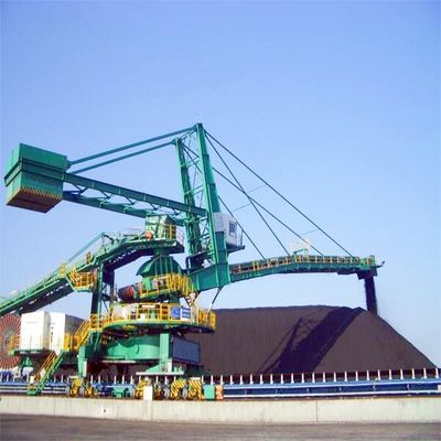 система штабелеукладчика и reclaimer емкости 1000tph для электростанции
