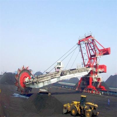 система штабелеукладчика и reclaimer емкости 1000tph для электростанции