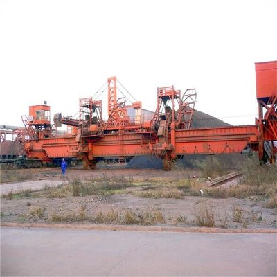 система штабелеукладчика и reclaimer емкости 1000tph для электростанции