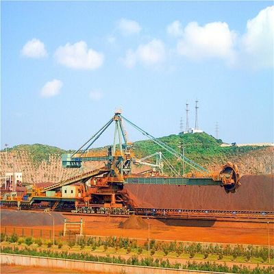 система штабелеукладчика и reclaimer емкости 1000tph для электростанции