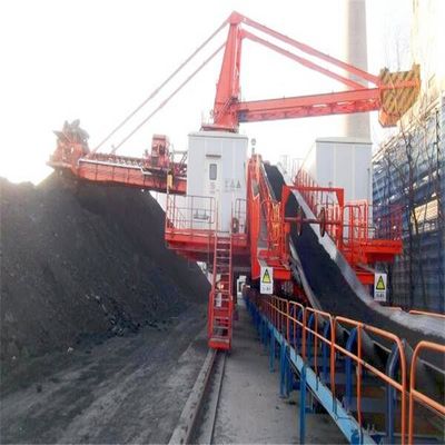 оборудование Reclaimer штабелеукладчика емкости 6000t/H для электростанции увольнятьой углем