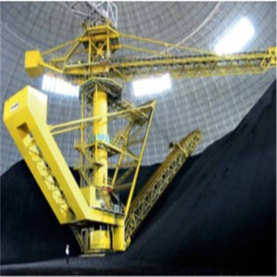 Система штабелеукладчика и Reclaimer на скотный двор угля 2200 t/h