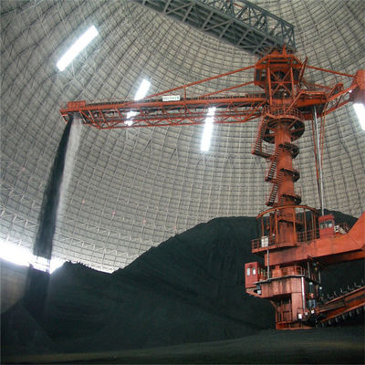 Система штабелеукладчика и Reclaimer на скотный двор угля 2200 t/h
